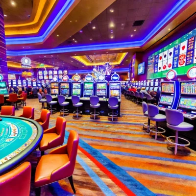 alt- "Aliante casino floor"