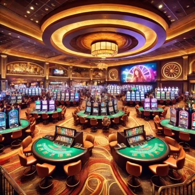 alt= "Green Valley Ranch casino"