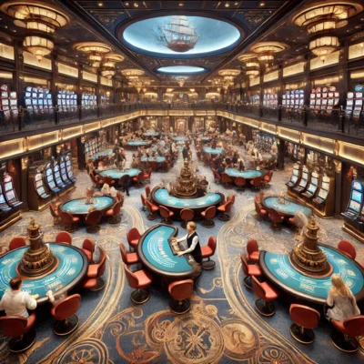 alt= "Treasure Island casino"