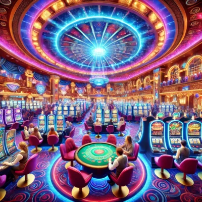alt= "Casino at Westgate Las Vegas"