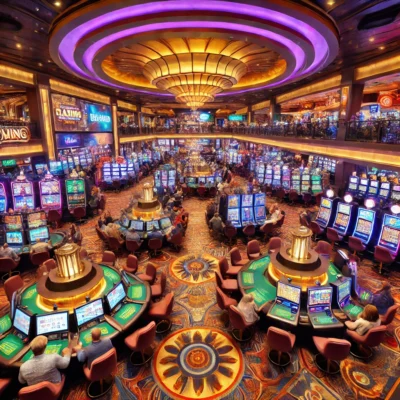 Santa Fe Station Casino"