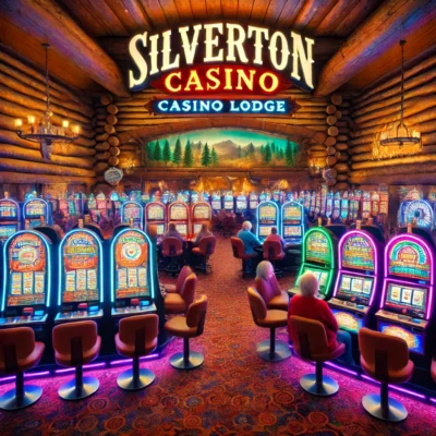 alt= "Casino floor at Silverton Casino Lodge"