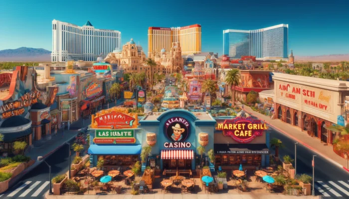 alt= "Entertainment options near Jerry's Nugget"