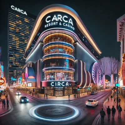 alt= "Circa Casino, Las Vegas"