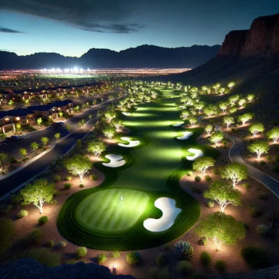 alt= "Cloud 9 at Angel Park Golf Club"