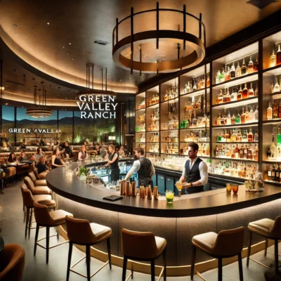 alt= "Cocktails at Green Valley Ranch Las Vegas"