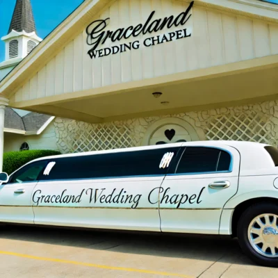 alt= "transport for Graceland Wedding Chapel"