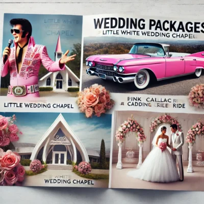 alt= "Wedding packages at A Little White Wedding Chapel"