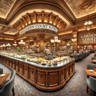 alt= "Dining at Main Street Station, Las Vegas"