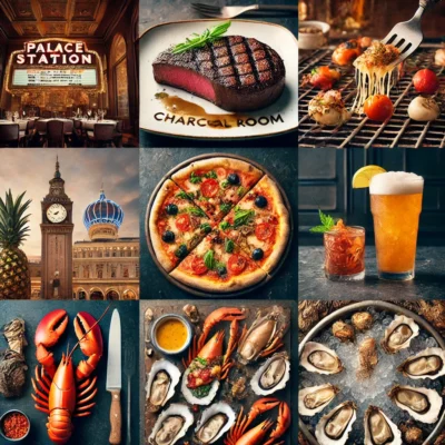 alt= "Dining at Palace Station"
