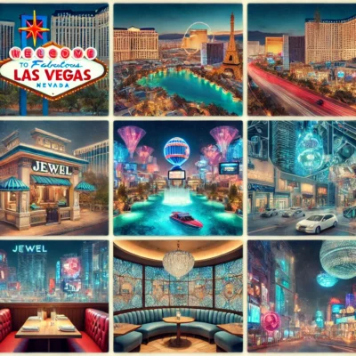 alt= "Entertainment and dining near JEWEL Nightclub"