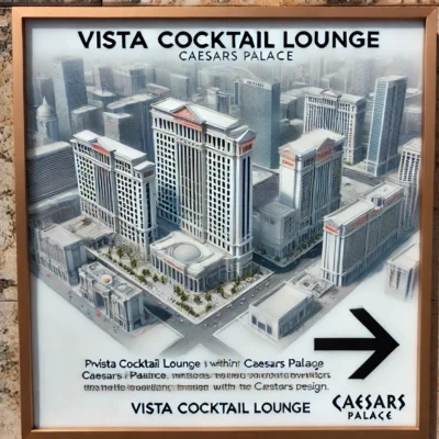 alt= "Getting to VISTA Cocktail Lounge"