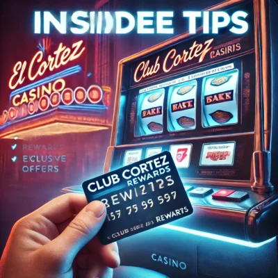 alt= "El Cortez rewards club card"