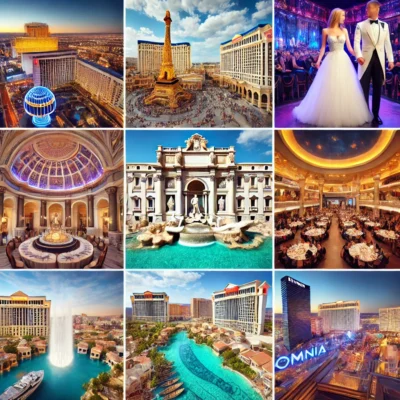 alt= "Entertainment and attractions near Caesars Palace"