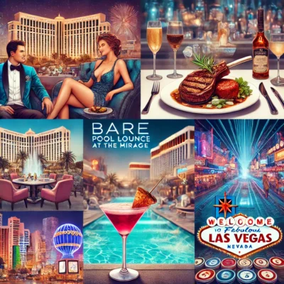 alt= "Dining and entertainment near Bare Pool Lounge"
