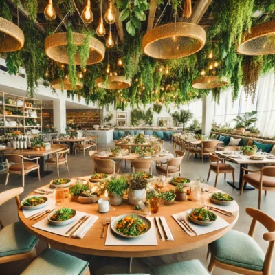 alt= "Farm-to-Table dining for Earth Day"