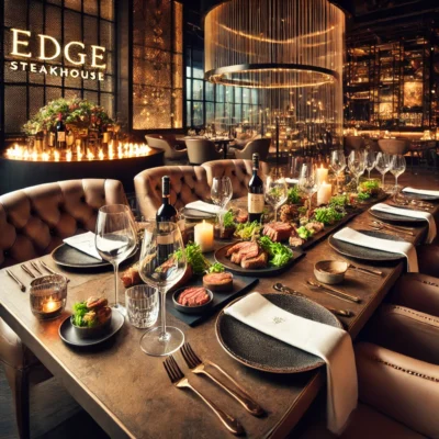 alt= "Dining at Westgate Las Vegas"