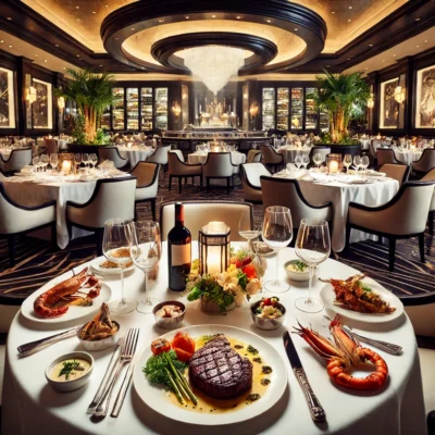 alt= "Dining at Tropicana Hotel Las Vegas"