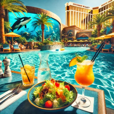 alt= "Food and drink at The Tank"