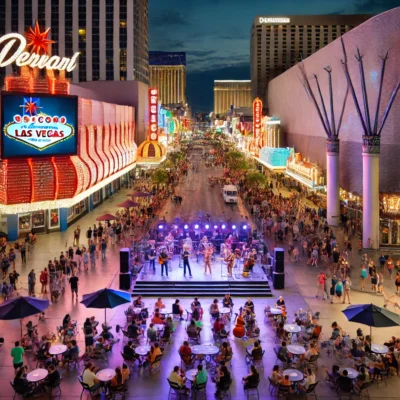 alt= "Entertainment near Main Street Peddlers Mall"