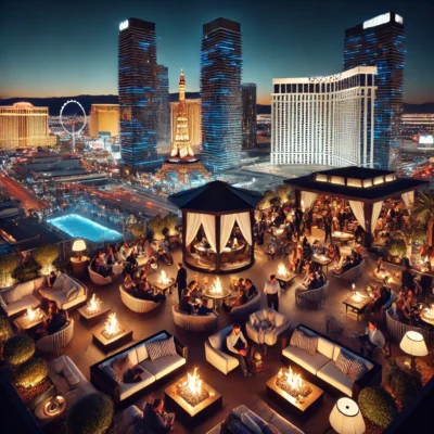 alt= "Nightlife at Palms Casino Resort"