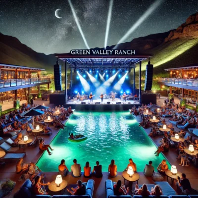 alt= "Attractions at Green Valley Ranch"