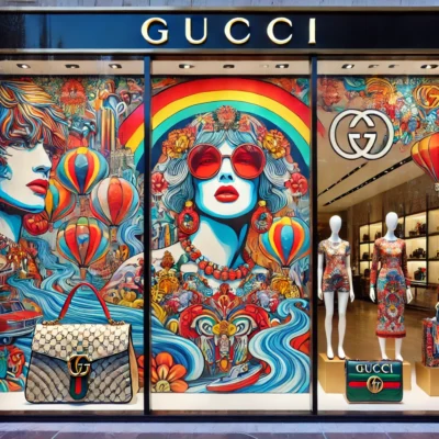 alt= "Luxury store at The Shops at Crystals"