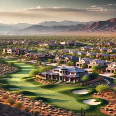 alt= "Homes at Silverstone Golf Club"