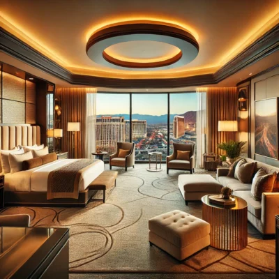 alt= "Accommodation at Suncoast Hotel"