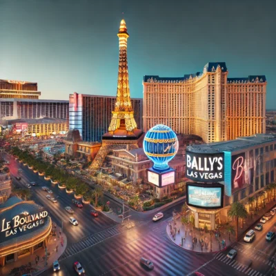 alt= "Hotels near Le Boulevard"