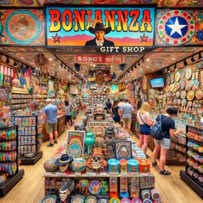 alt= "Inside Bonanza Gift Shop"