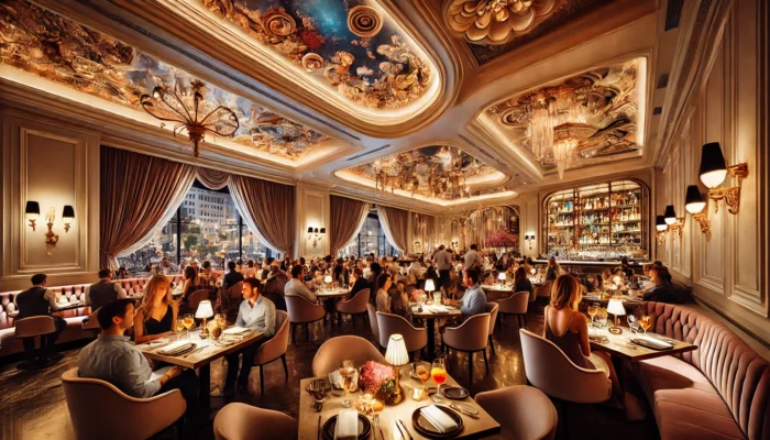 alt= "Dining near Encore Beach Club"