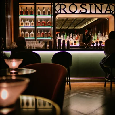 alt= "Nightlife at The Palazzo Las Vegas"
