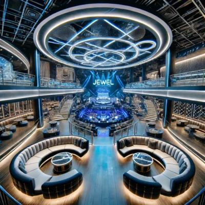 alt= "Inside JEWEL Nightclub"