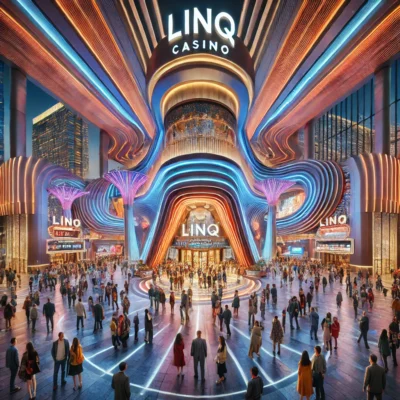 alt= "LINQ Hotel Casino Las Vegas"