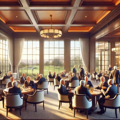 alt= "Members at Las Vegas Country Club"