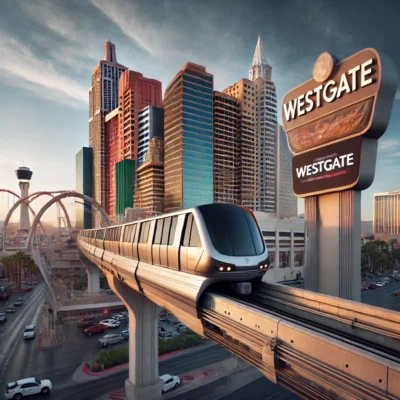 alt= "Attraction near Westgate Las Vegas"