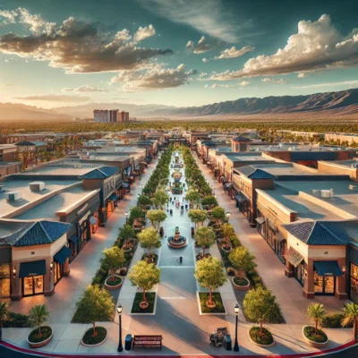 alt= "Las Vegas North Premium Outlets"