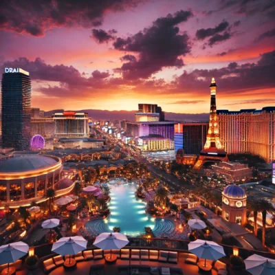 alt= "Entertainment near Drai's Beach Club"