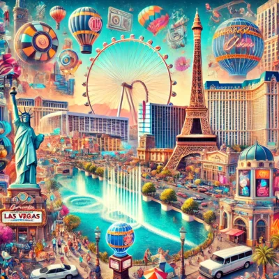 alt= "Attractions near Las Vegas Golf Club"