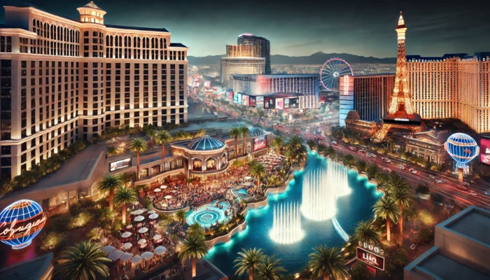 alt= "Nightlife near Marquee Dayclub"