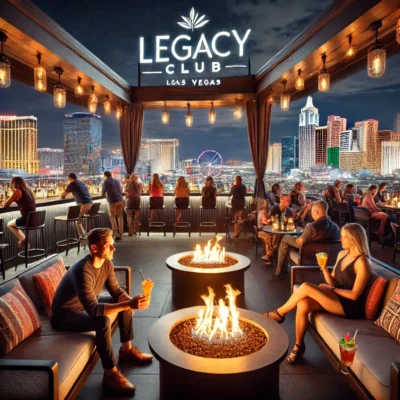 alt= "Nightlife at Circa Resort & Casino"