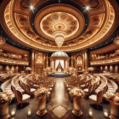 alt= "MGM Grand Wedding Chapel"