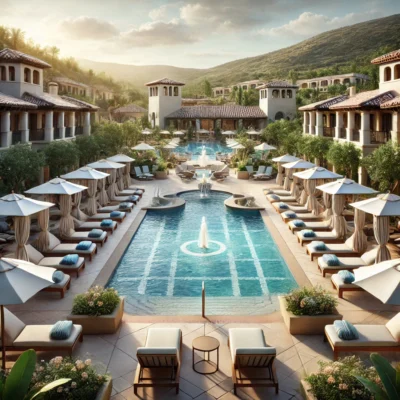 alt= "Main pool at Green Valley Ranch Resort Pool"