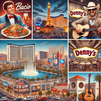 alt= "Dining near Tropicana Las Vegas Pool"
