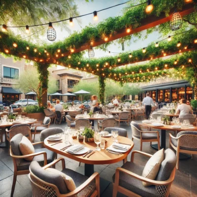 alt= "Dining near Anthem Country Club"