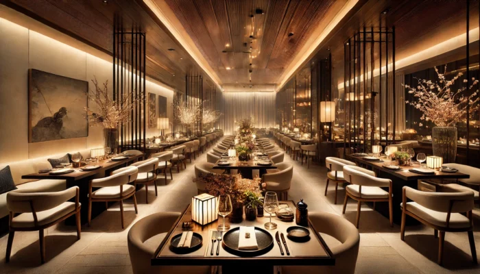 alt= "Dining at Virgin Hotel Las Vegas Pool"