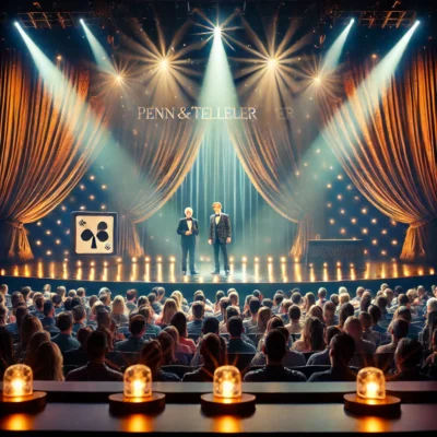 alt= "Entertainment at Rio All-Suite Hotel & Casino"