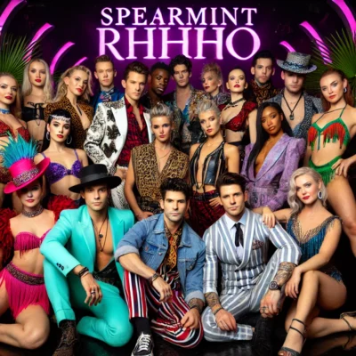 alt= "Spearmint Rhino performers"