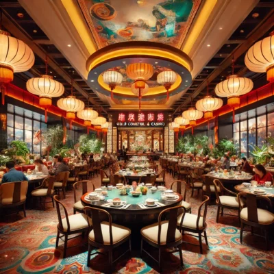 alt= "Dining at Gold Coast, Boyd Gaming Casinos"